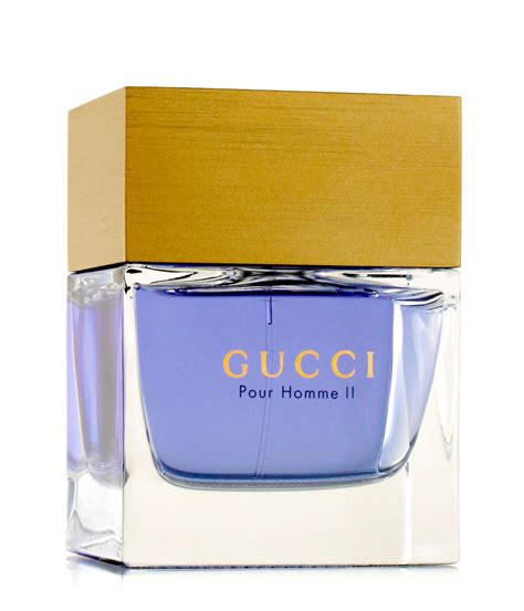 gucci homme 2 parfum|Gucci absolute pour homme.